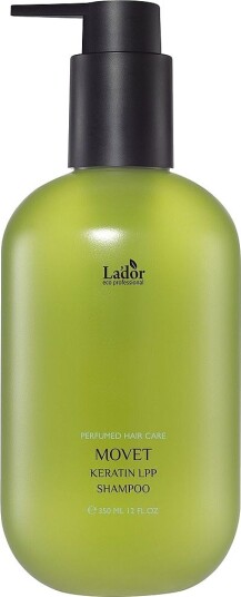 Keratin LPP Shampoo Movet 350 ml