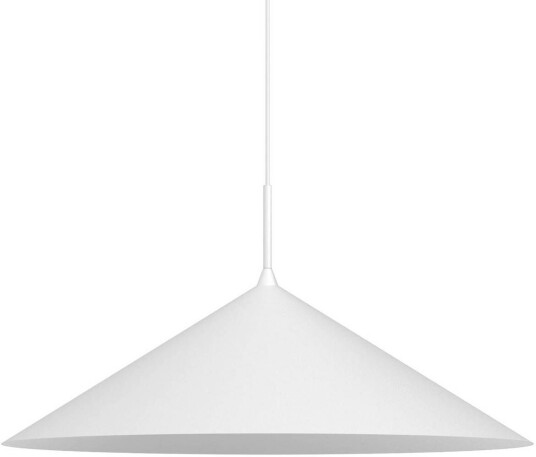 Eko-Light Capital hengelampe hvit 1 lyskilde Ø 60 cm GX53 Eko-Light Capital hengelampe hvit 1 lyskilde Ø 60 cm GX53