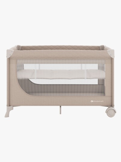 Kinderkraft LEODY UP Reiseseng Beige