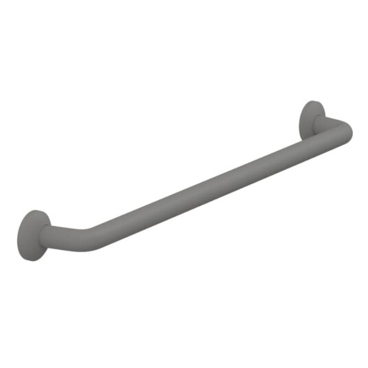 Pressalit Care Plus støttehåndtak, 80 cm, grå