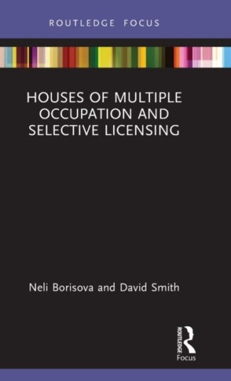 Houses Of Multiple Occupation And Selective Licensing Av Neli (Jmw Solicitors Llp Uk) Borisova, David (Jmw Solicitors Llp Uk) Smith