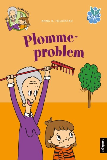 Plommeproblem Av Anna R. Folkestad