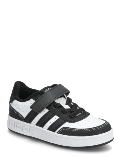 Adidas Originals Ftwr White/Core Black/Ftwr White Breakbase C Sneakers 30