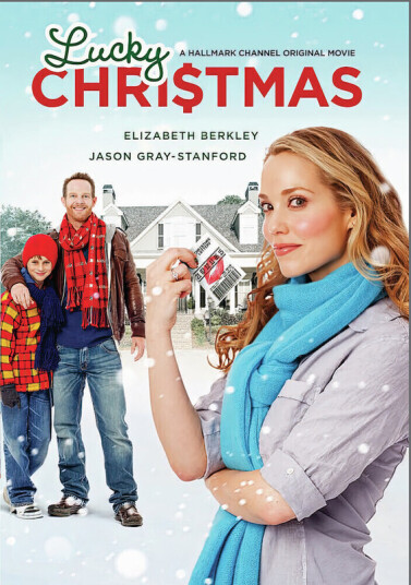 Lucky Christmas DVD