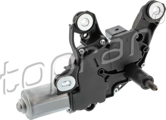 TOPRAN 121 776 Vindusviskermotor