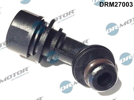 Trykkrørstuss, innsprøytningsdyse DR.MOTOR AUTOMOTIVE DRM27003