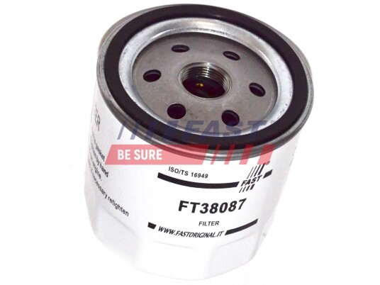 Oljefilter FAST FT38087 Oljefilter FAST FT38087