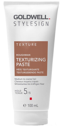 Goldwell StyleSign Roughman Texturizing Paste 100ml Goldwell StyleSign Roughman Texturizing Paste 100ml