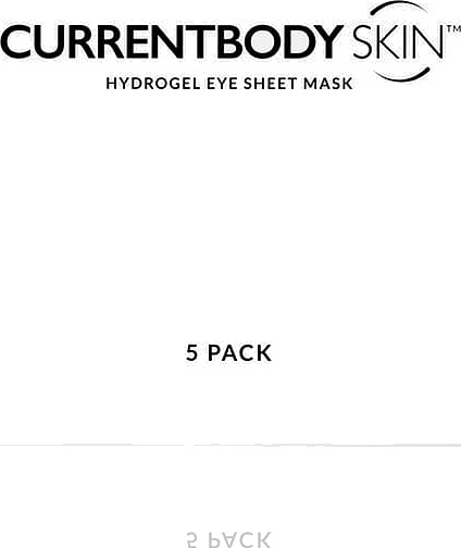Currentbody Skin Skin Hydrogel Eye Mask 5 Pack 5 pcs Currentbody Skin Skin Hydrogel Eye Mask 5 Pack 5 pcs