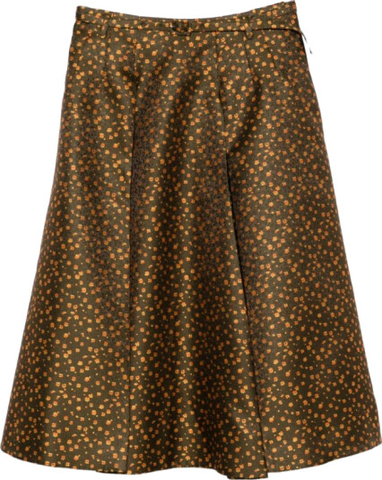 Prada Dame Skjørt Flerfarget S,