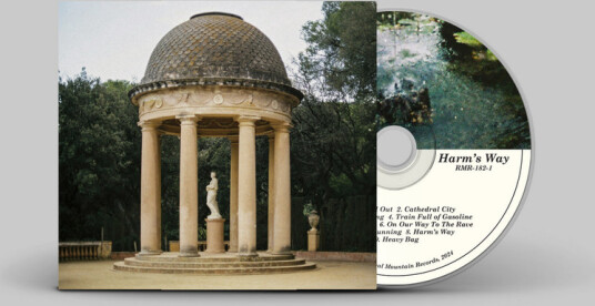 Ducks Ltd. Harm's Way CD