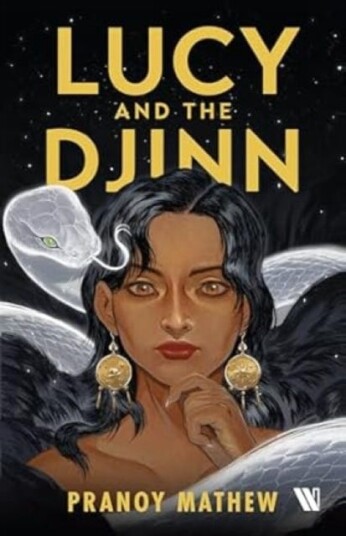 Lucy and the Djinn Lucy and the Djinn