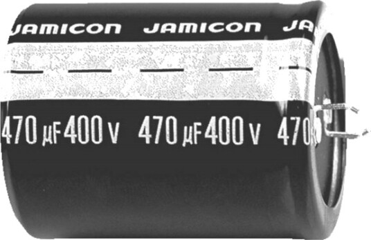 Jamicon Elektrolyttkondensator Radial 25 V 20 % Ø X H 35 Mm X 40,0 Mm 1 Stk