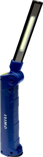 Irimo Arbeidslampe SLIM 400lm COB Oppladbar