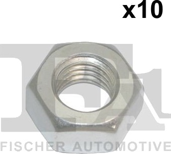 Mutter FA1 988-1010.10