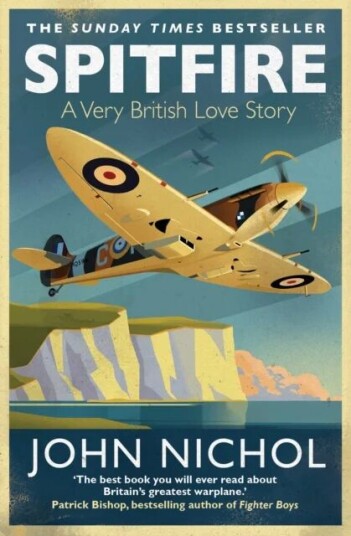 Spitfire Av John Nichol