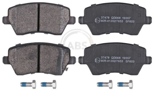 Bremseklosser A.B.S. 37478 Bremseklosser A.B.S. 37478