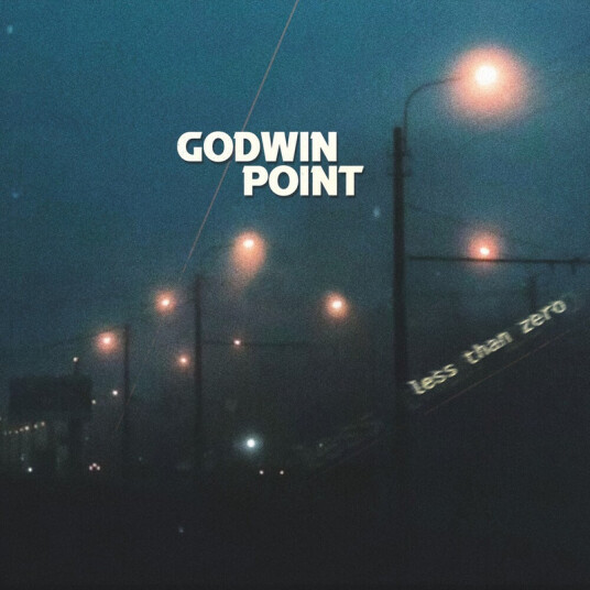 Godwin Point Less Than Zero CD