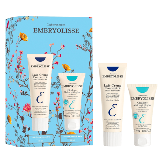 Embryolisse Lait Crème Concentré & Cicalisse Hands & Nails