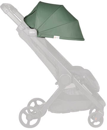 Ergobaby Metro+ Kalesje Sea Grass