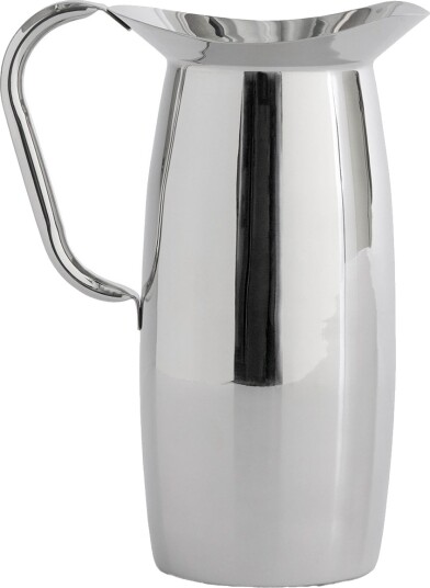 HAY Indian Steel Pitcher kanne Tall 0,92 L