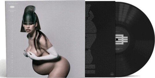 Heavenly Body If Im The Bottle Vinyl