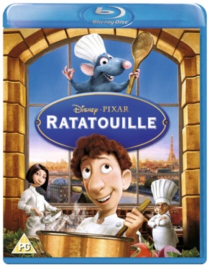 Ratatouille
