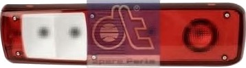DT Spare Parts 2.24510 Baklykt