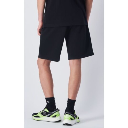 Champion Icons Bermuda Small Logo Black Beauty L Champion Icons Bermuda Small Logo Black Beauty L