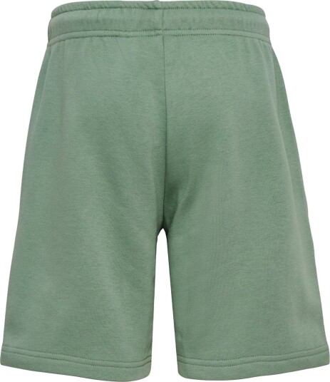Hummel Shorts   hmlJR   Green Bay   Hummel   8 år (128)   Shorts Armygrønn Grønn