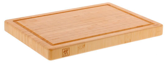 Zwilling Skjærebrett/Hakkeblokk Bambus 42 x 31 4 cm