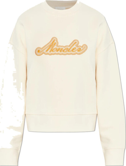 Moncler Dame Gensere & Hettegensere Beige XS,