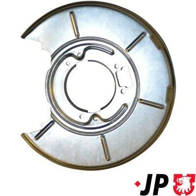 Bremseskjold JP GROUP 1464200170