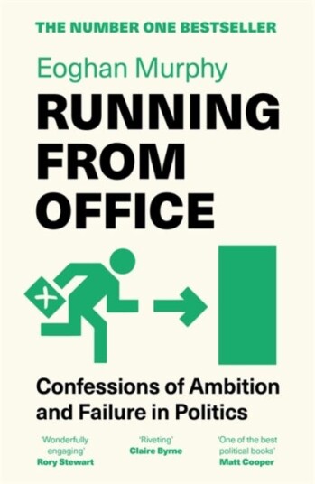Running From Office 'Wonderfully engaging honest and witty' Rory Stewart THE NUMBER ONE BESTSELLER Running From Office 'Wonderfully engaging honest and witty' Rory Stewart THE NUMBER ONE BESTSELLER