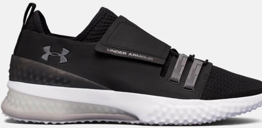 UNDER ARMOUR  Architech 3DI   Black/White 44