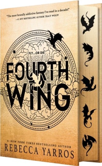 Fourth Wing Wing and Claw Collection Fourth Wing Wing and Claw Collection
