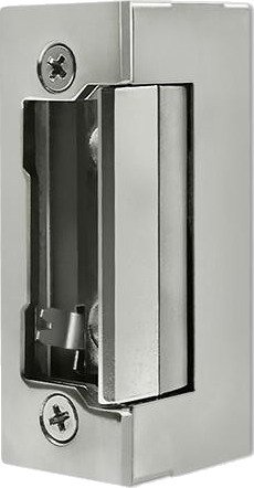 Qoltec 52460 Elektrisk Sluttstykke 12 v, Rustfritt Stål (Uten Minne) Qoltec 52460 Elektrisk Sluttstykke 12 v, Rustfritt Stål (Uten Minne)