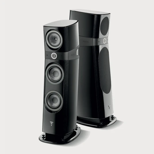 Focal Sopra N°2 Sort Focal Sopra N°2 Sort