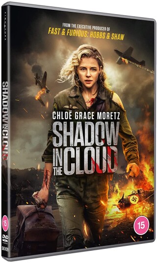 Shadow In The Cloud DVD Shadow In The Cloud DVD