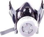STS Shigematsu Synchro 11 halvmaske friskluft VP3