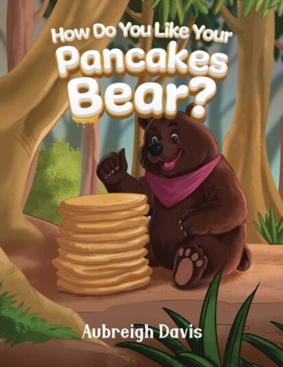 How Do You Like Your Pancakes Bear?