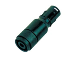 Speakon F   Xlr M Overgang