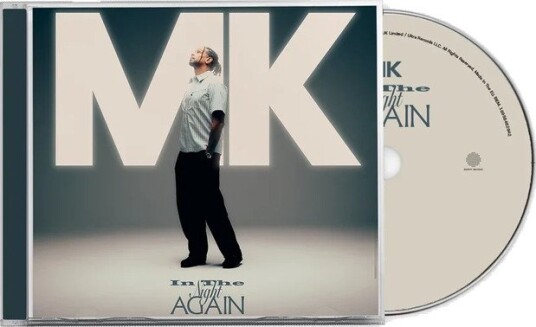 MK In The Night Again CD