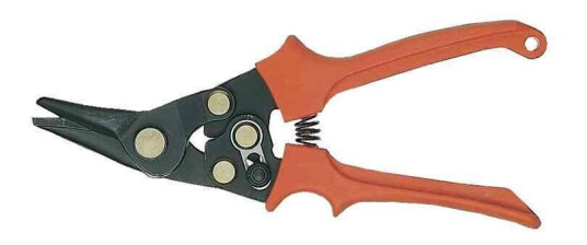 Bahco MA225R Platesaks 250 mm med Høyreklipp og Kraftutveksling Bahco MA225R Platesaks 250 mm med Høyreklipp og Kraftutveksling