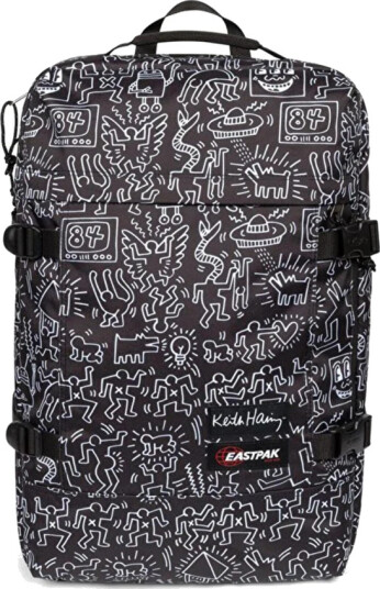 Eastpak, unisex, Vesker, Svart, ONE SIZE,