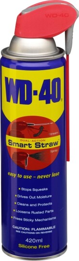 WD40 SMART STRAW MULTISPRAY 450ML WD40 SMART STRAW MULTISPRAY 450ML