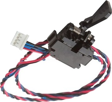 Hp Q5669-67068 Sensor Sort Rød Q5669-67068