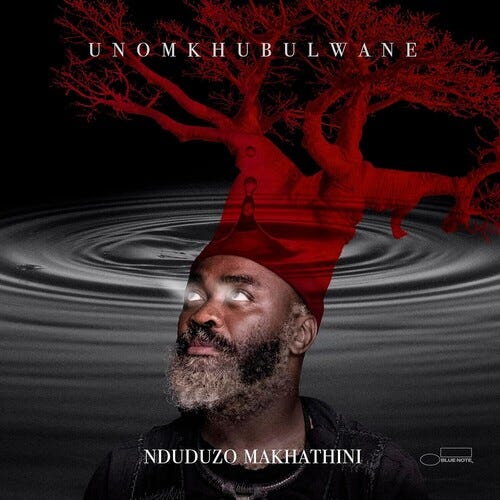 Nduduzo Makhathini  Unomkhubulwane  LP/Vinyl