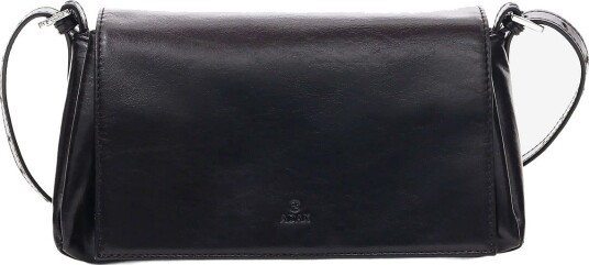 Adax Milano Shoulder Bag Jutta BLACK One Size