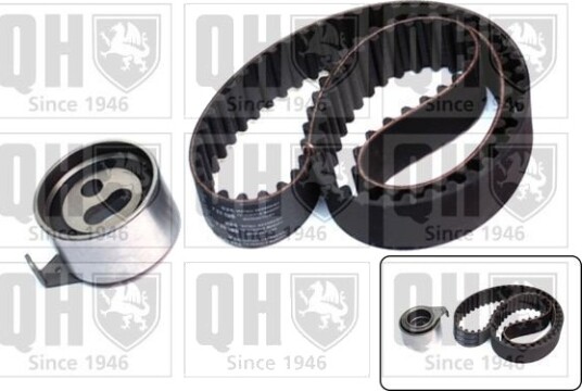 Registerreimsett QUINTON HAZELL QBK775